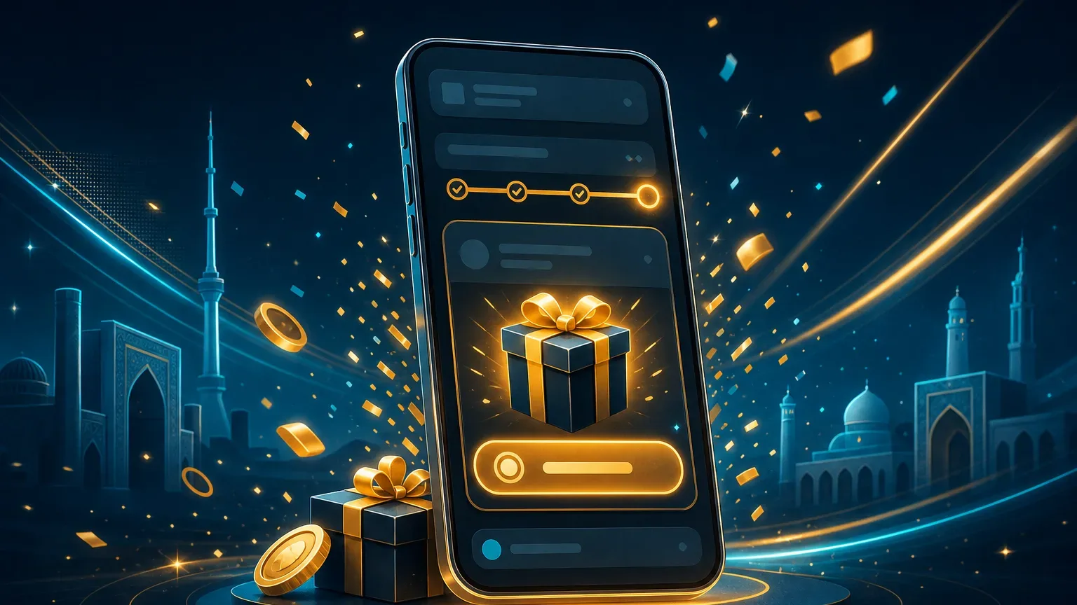 Coldbet bonus — bonusni faollashtirish va qabul qilish